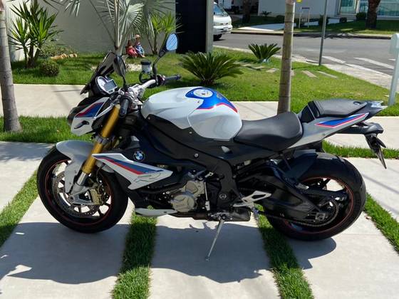 BMW S 1000 R 